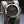 Close-up angled view of Panerai Luminor 1950 3 Days GMT PAM01537 Black Dial 