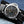 Front view of Panerai Luminor 1950 3 Days GMT PAM01537 Black Dial