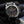 Front view of Panerai Luminor 1950 3 Days GMT PAM01537 Black Dial in gloved hand