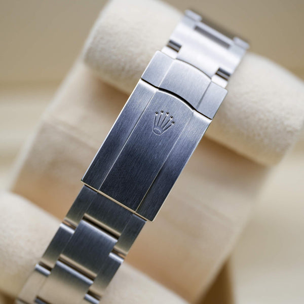 Rolex Oyster Perpetual 126000 Pink Dial 36mm Box & Papers