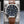 Central view of Patek Philippe Calatrava Travel Time 5524G Blue Dial 