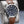 Close-up angled view of Patek Philippe Calatrava Travel Time 5524G Blue Dial
