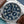 Angled macro view of Patek Philippe Calatrava Travel Time 5524G Blue Dial