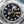 Angled macro view of Rolex Explorer II 226570 Black Dial 2023 