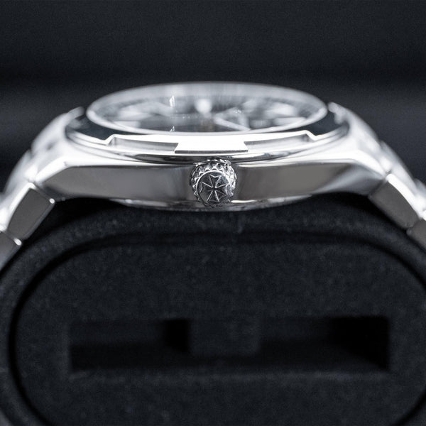 Vacheron Constantin Overseas 4500V Black Dial 41mm 2022 Box & Papers