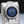 Close-up angled view of H.Moser & Cie Streamliner Blue Enamel 6500-1200