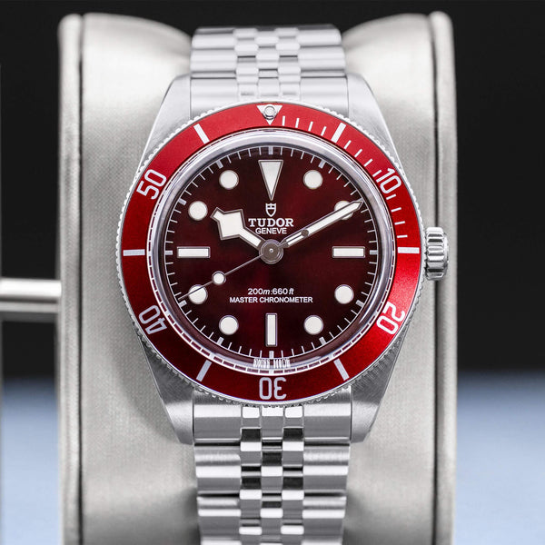 Tudor Black Bay 58 M7939A1A0RU Burgundy Dial 39mm 2025 Box & Papers