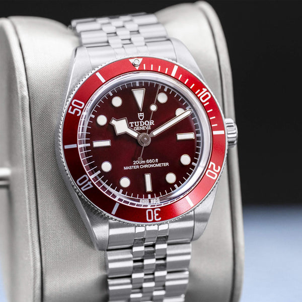 Tudor Black Bay 58 M7939A1A0RU Burgundy Dial 39mm 2025 Box & Papers