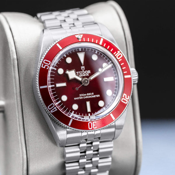 Tudor Black Bay 58 M7939A1A0RU Burgundy Dial 39mm 2025 Box & Papers
