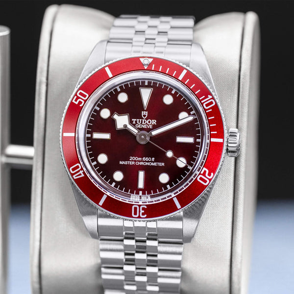 Tudor Black Bay 58 M7939A1A0RU Burgundy Dial 39mm 2025 Box & Papers