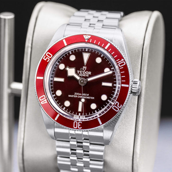 Tudor Black Bay 58 M7939A1A0RU Burgundy Dial 39mm 2025 Box & Papers