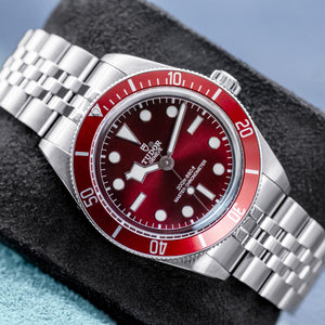 Tudor Black Bay 58 M7939A1A0RU Burgundy Dial 39mm 2025 Box & Papers