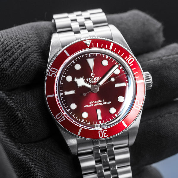 Tudor Black Bay 58 M7939A1A0RU Burgundy Dial 39mm 2025 Box & Papers