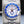 Central view of Rolex Yacht-Master II 116680 White Dial 