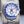 Slight angled view of Rolex Yacht-Master II 116680 White Dial 