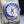 Angled view with reflection of Rolex Yacht-Master II 116680 White Dial 