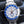 Front view of Rolex Yacht-Master II 116680 White Dial in gloved hand