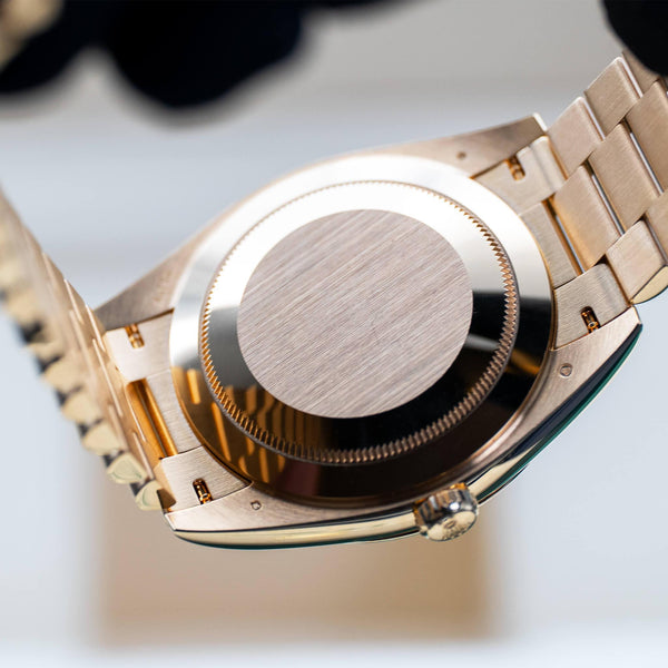 Rolex Day-Date 228238 White Dial 40mm 2025 Box & Papers
