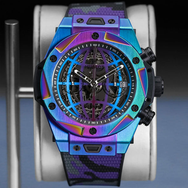 Hublot Big Bang Unico "DJ Snake" Limited Edition 45mm 2021 Box & Papers