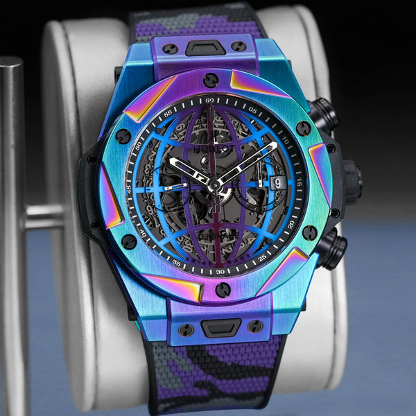 Hublot Big Bang Unico "DJ Snake" Limited Edition 45mm 2021 Box & Papers