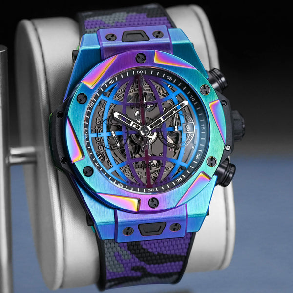 Hublot Big Bang Unico "DJ Snake" Limited Edition 45mm 2021 Box & Papers