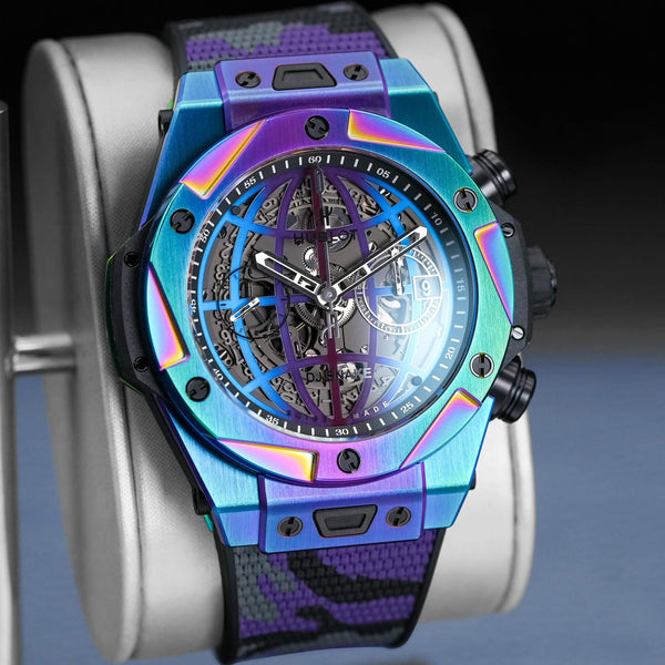 Hublot Big Bang Unico "DJ Snake" Limited Edition 45mm 2021 Box & Papers