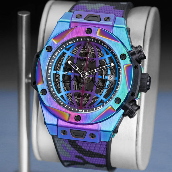 Hublot Big Bang Unico "DJ Snake" Limited Edition 45mm 2021 Box & Papers