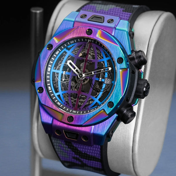 Hublot Big Bang Unico "DJ Snake" Limited Edition 45mm 2021 Box & Papers