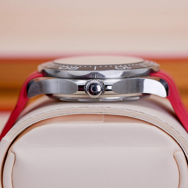 Omega Seamaster Diver 300M White Dial 42mm 2020 Box & Papers