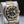 Close-up angled view of Rolex Sea-Dweller Two Tone 126603