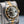 Angled view with reflection of Rolex Sea-Dweller Two Tone 126603
