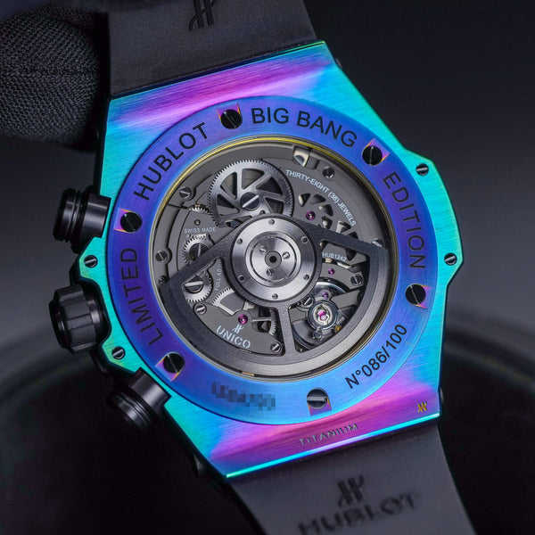 Hublot Big Bang Unico "DJ Snake" Limited Edition 45mm 2021 Box & Papers