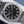 Angled macro view of Zenith Defy Skyline Black Dial 
