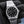 Front view of Zenith Defy Skyline Black Dial in gloved hand