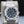 Slight angled view of Audemars Piguet Royal Oak Chrono 26240ST Blue Dial