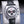 Slight angled view of Zenith Chronomaster El Primero A384 Revival Silver Dial 