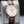 Close-up angled view of A. Lange & Sohne Saxonia 219.032 Rose Gold