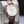 Angled view with reflection of A. Lange & Sohne Saxonia 219.032 Rose Gold