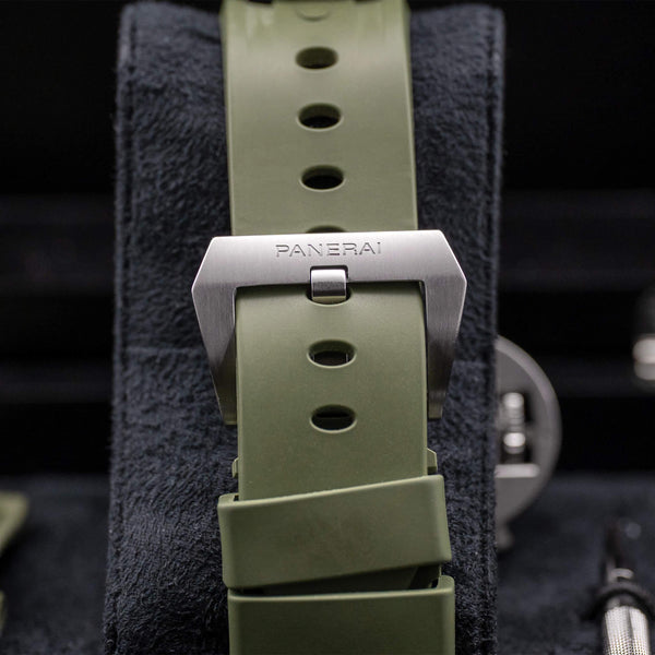Panerai Luminor Marina PAM01314 White Dial 44mm 2023 Box & Papers