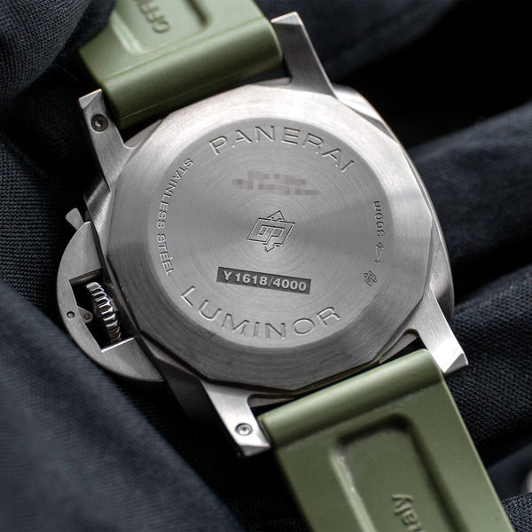 Panerai Luminor Marina PAM01314 White Dial 44mm 2023 Box & Papers