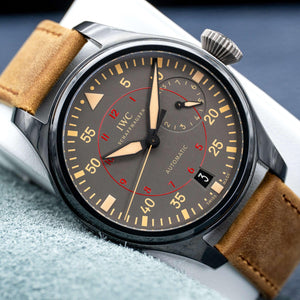 IWC Big Pilot Top Gun Miramar IW501902 48mm Box & Papers