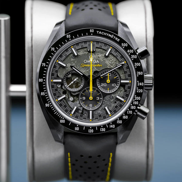 Omega Speedmaster Dark Side Of The Moon 44mm Box & Papers