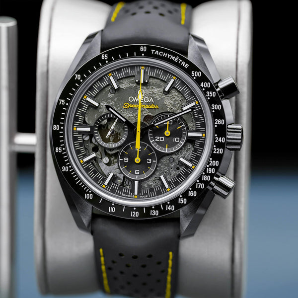 Omega Speedmaster Dark Side Of The Moon 44mm Box & Papers