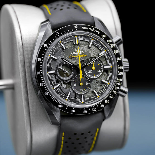 Omega Speedmaster Dark Side Of The Moon 44mm Box & Papers