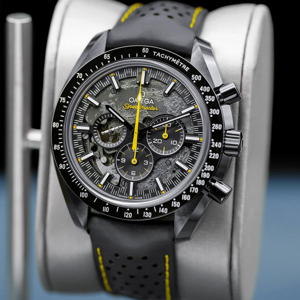 Omega Speedmaster Dark Side Of The Moon 44mm Box & Papers