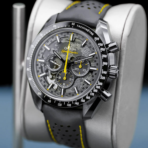 Omega Speedmaster Dark Side Of The Moon 44mm Box & Papers