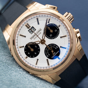 Parmigiani Fleurier Tondagraph GT Chronograph PFC903-1500/40 2023 Box & Papers