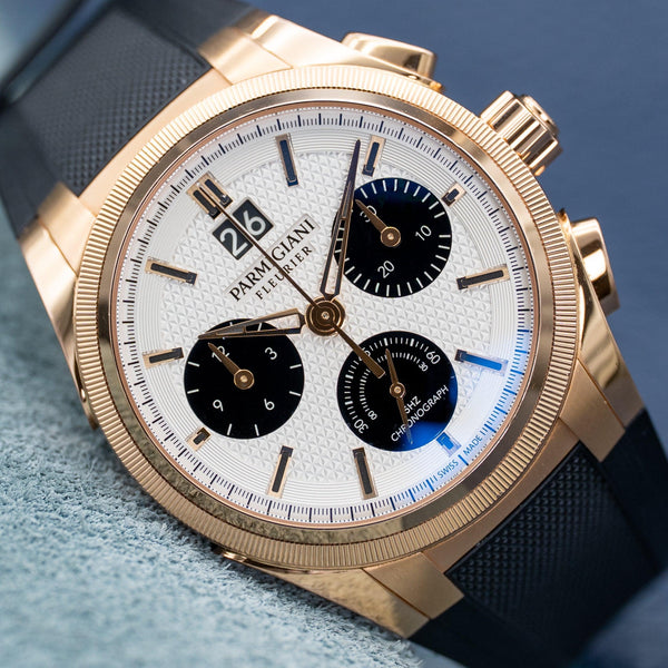 Parmigiani Fleurier Tondagraph GT Chronograph PFC903-1500/40 2023 Box & Papers
