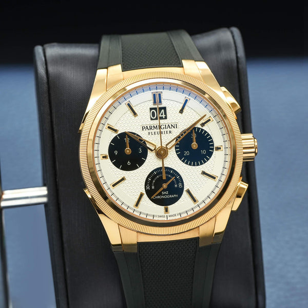 Parmigiani Fleurier Tondagraph GT Chronograph PFC903-1500/40 2023 Box & Papers