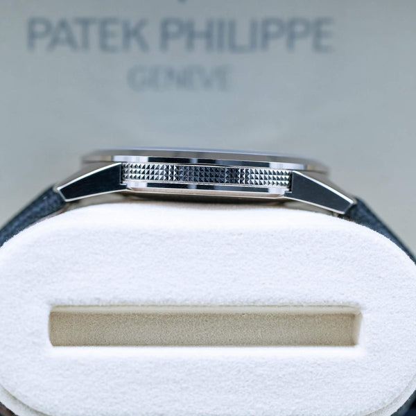 Patek Philippe Calatrava 5226G White Gold 40mm Box & Papers